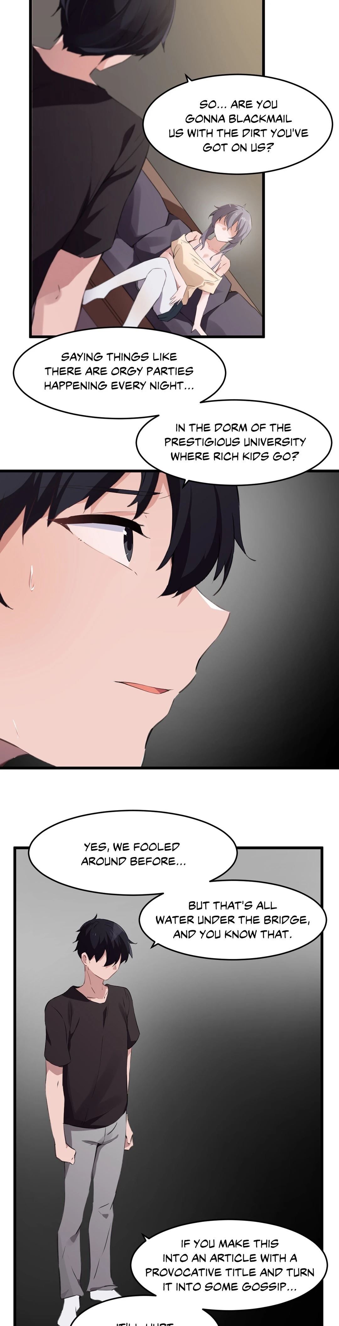 Heart Stealer Manhwa - Chapter 70 Page 10