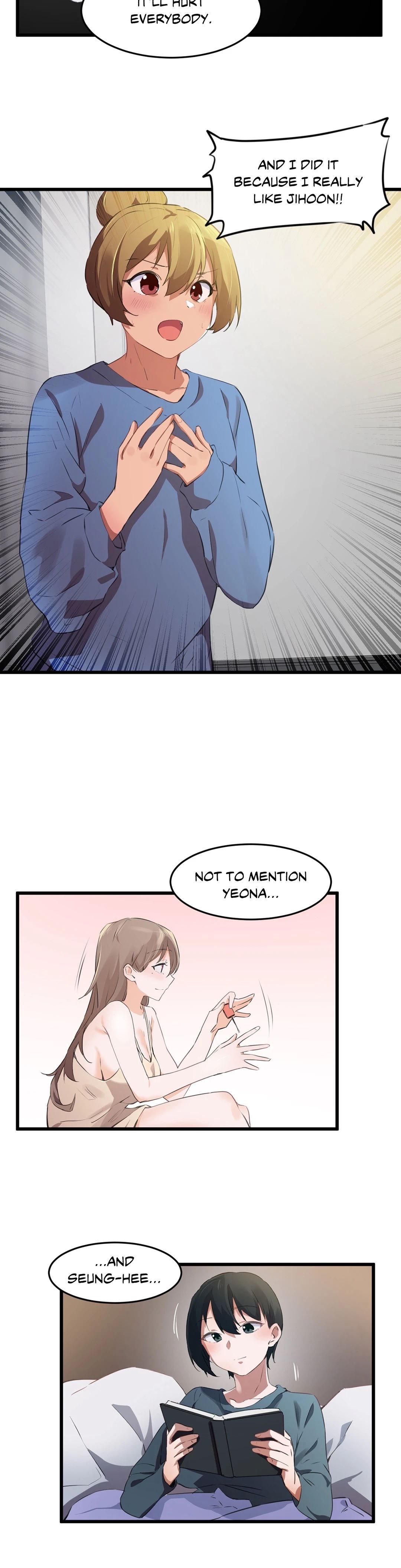 Heart Stealer Manhwa - Chapter 70 Page 11