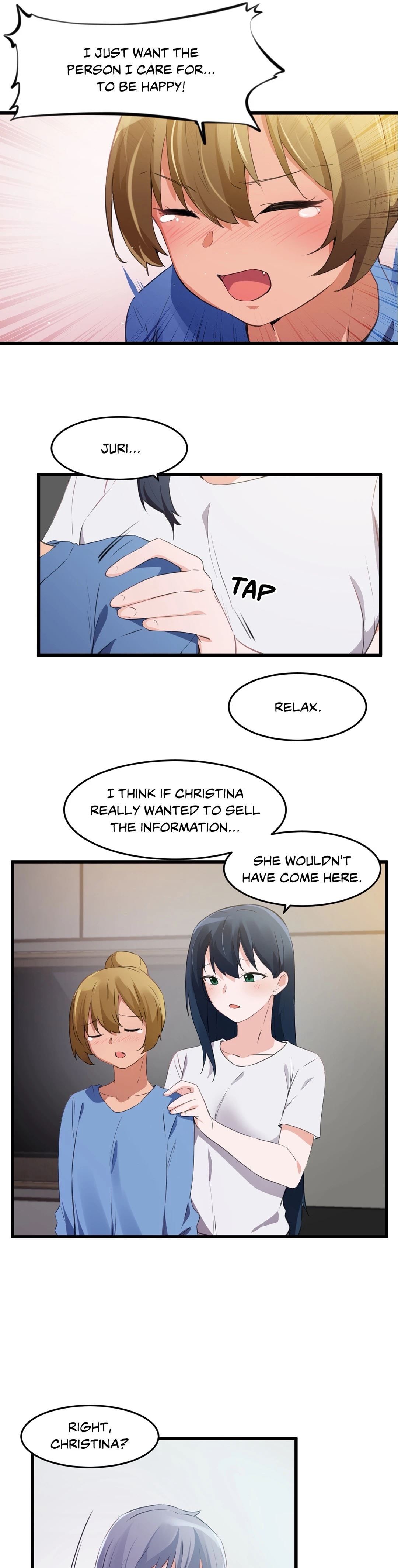 Heart Stealer Manhwa - Chapter 70 Page 14