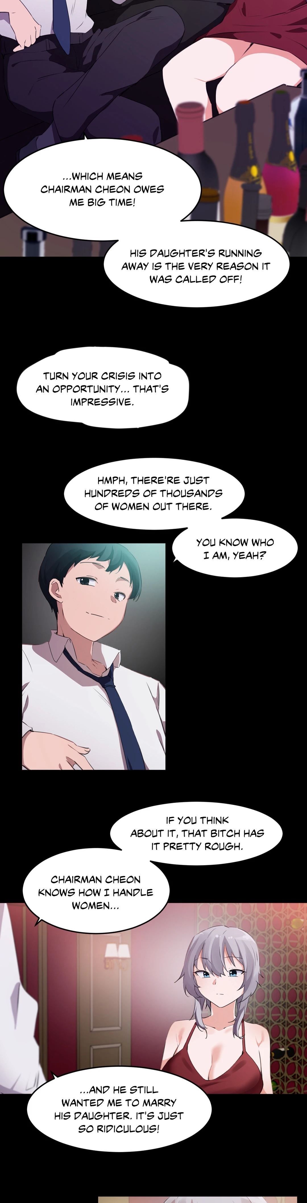 Heart Stealer Manhwa - Chapter 70 Page 18