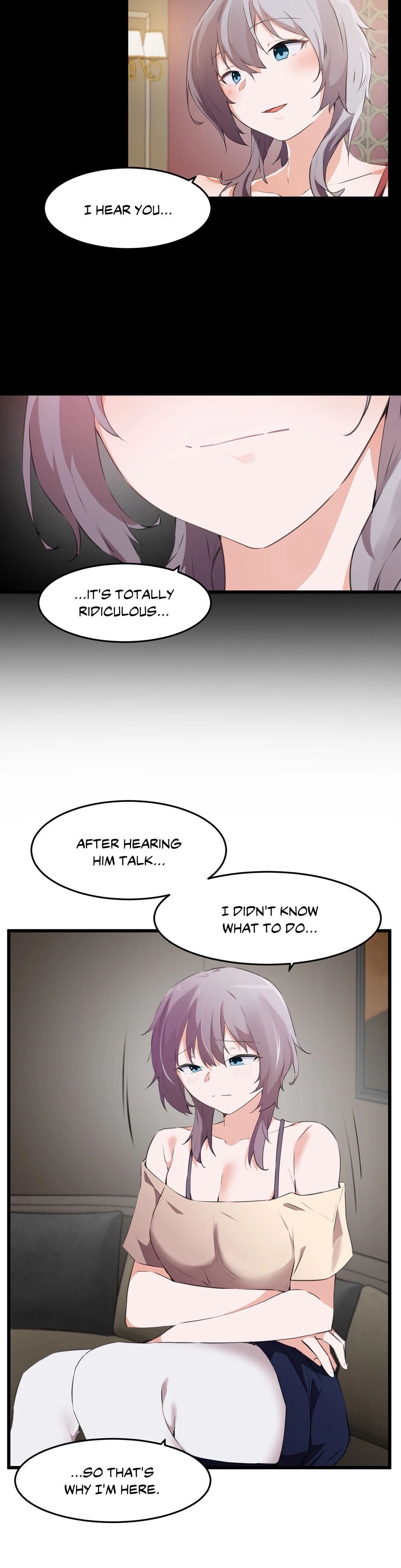 Heart Stealer Manhwa - Chapter 70 Page 19