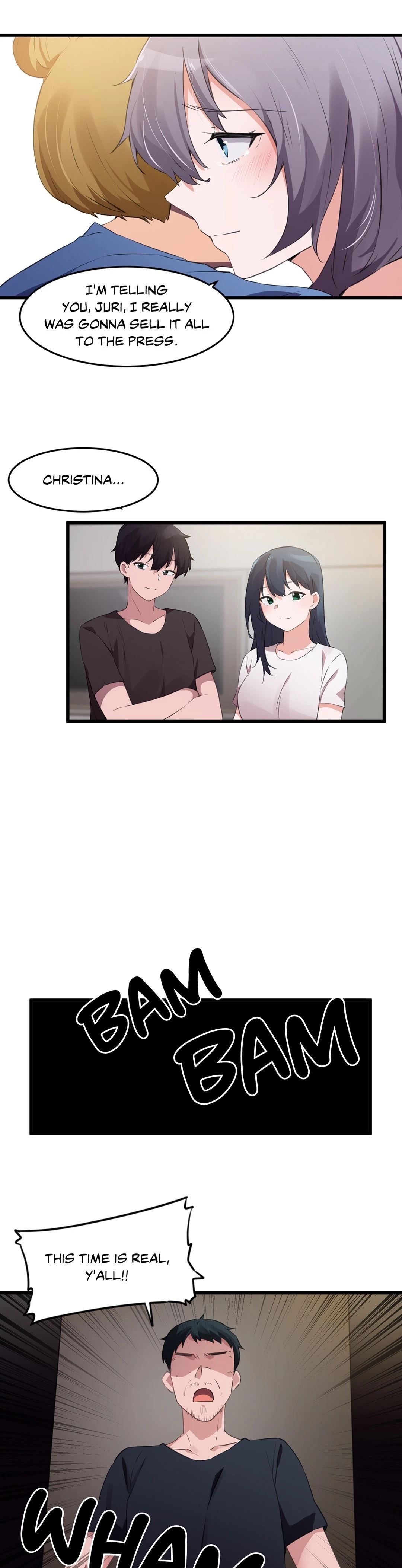 Heart Stealer Manhwa - Chapter 70 Page 21