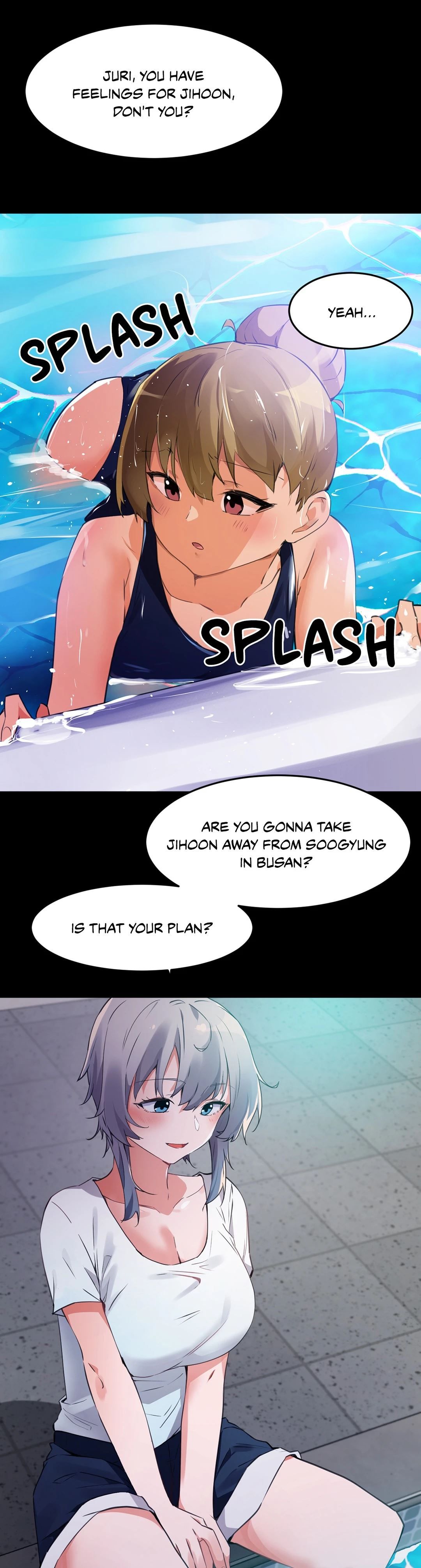 Heart Stealer Manhwa - Chapter 68 Page 3