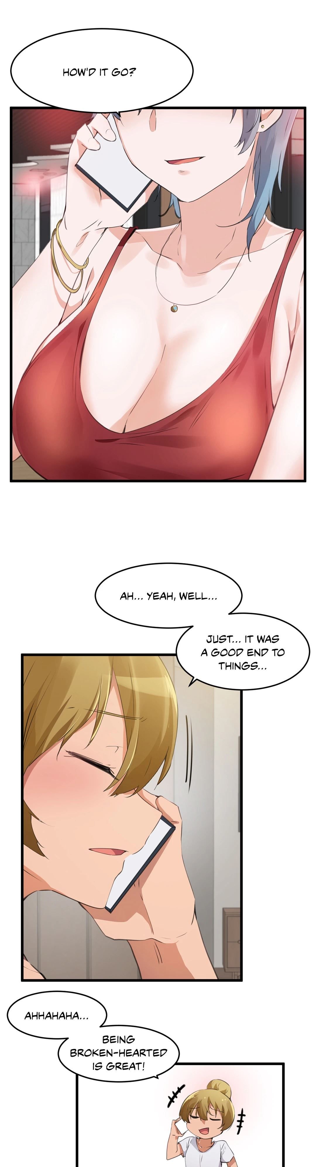 Heart Stealer Manhwa - Chapter 68 Page 19