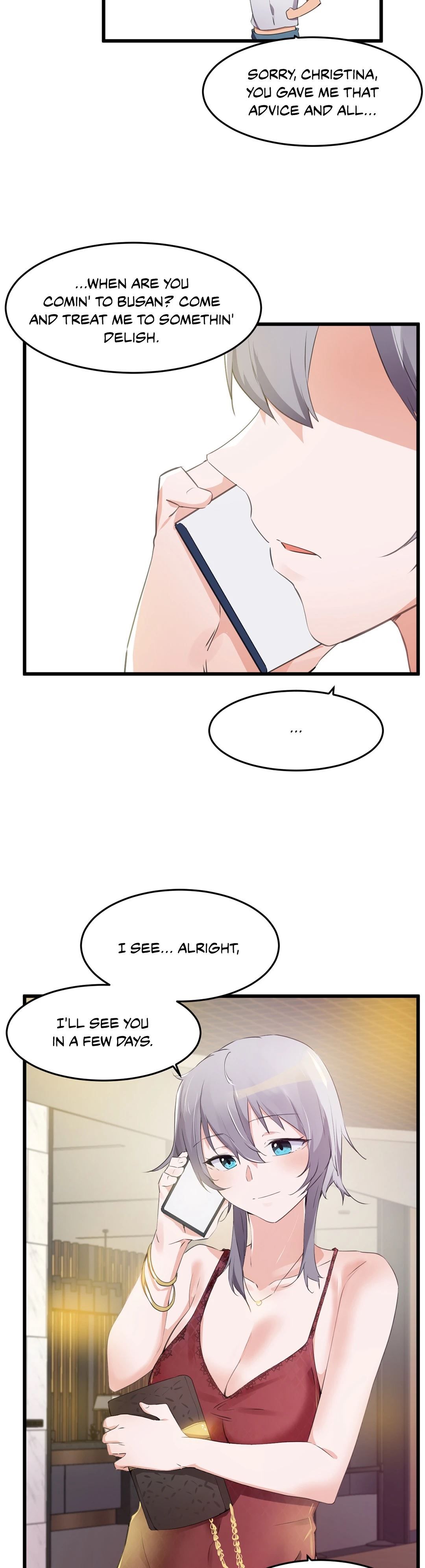 Heart Stealer Manhwa - Chapter 68 Page 20