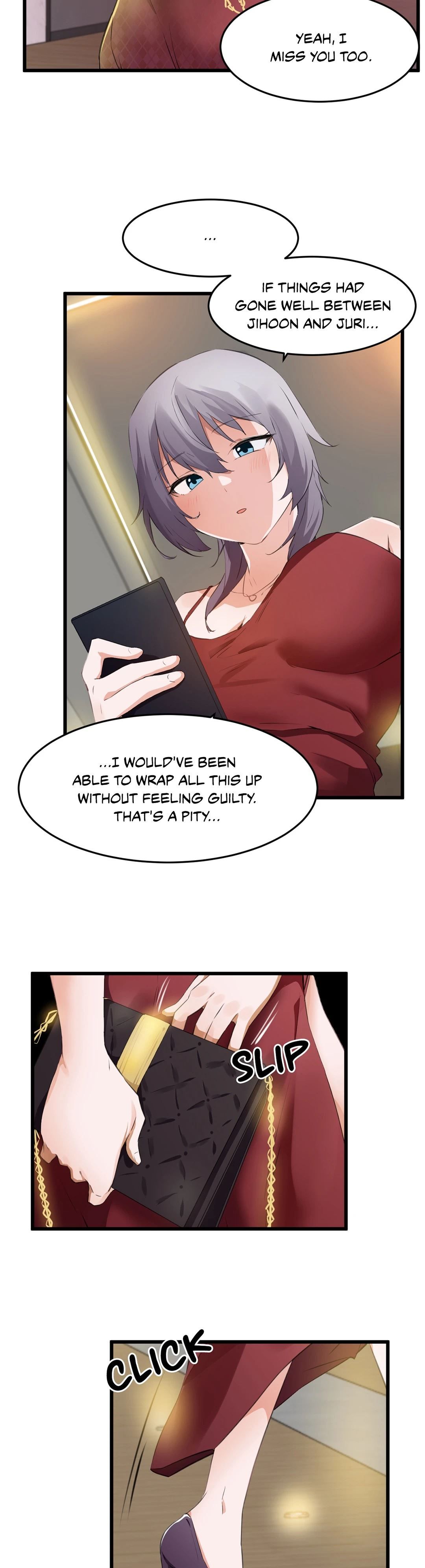 Heart Stealer Manhwa - Chapter 68 Page 21