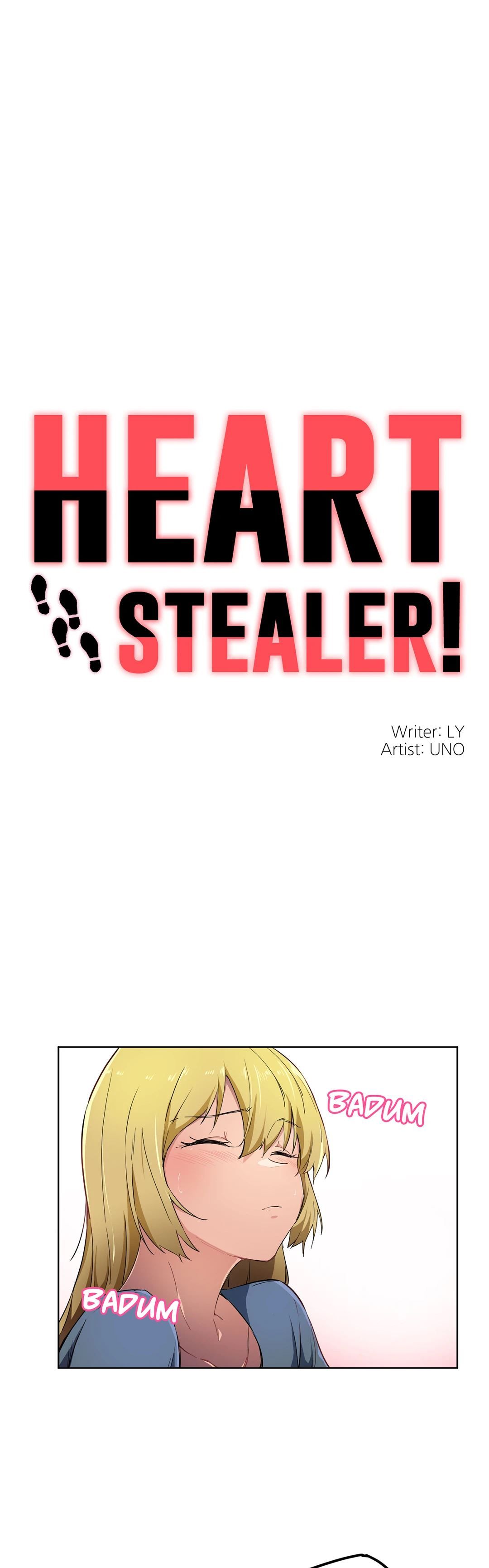 Heart Stealer Manhwa - Chapter 10 Page 0