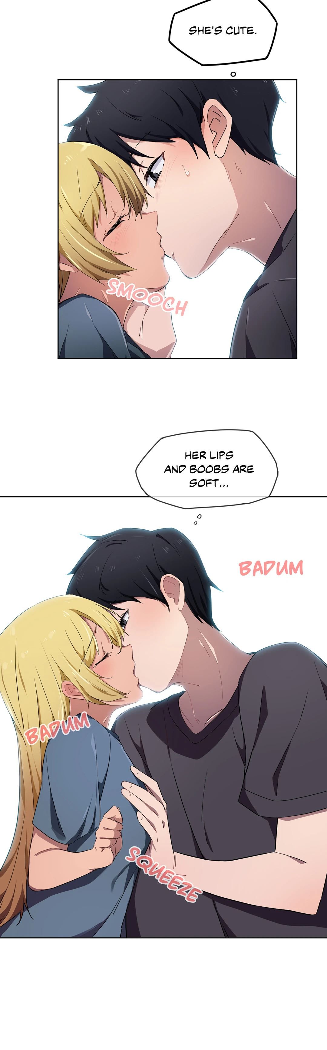 Heart Stealer Manhwa - Chapter 10 Page 1