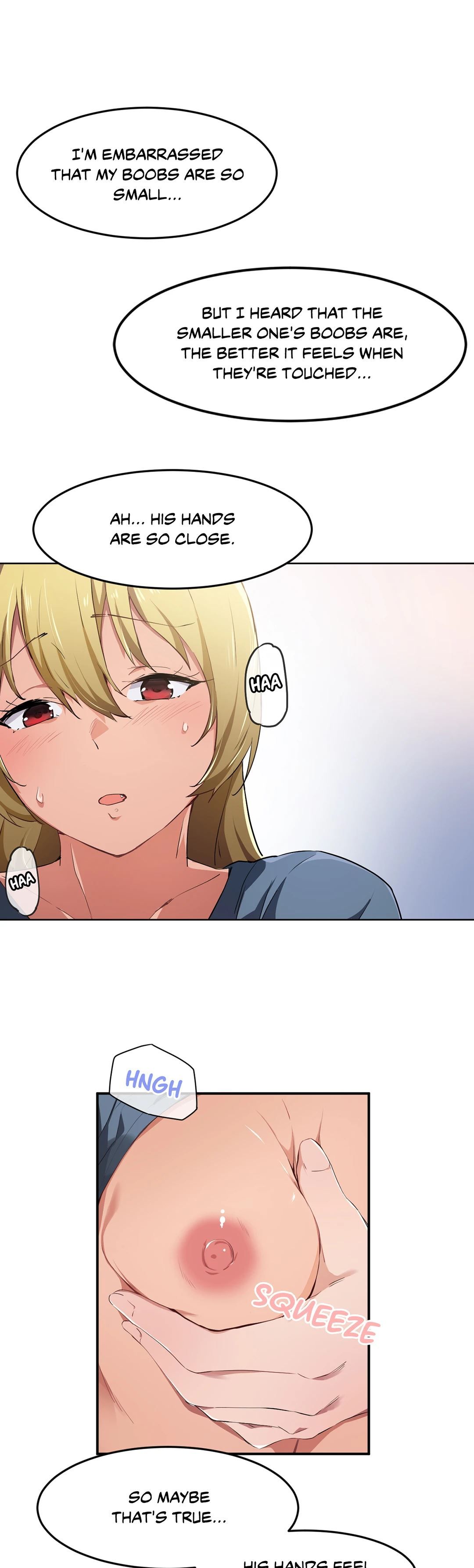 Heart Stealer Manhwa - Chapter 10 Page 3