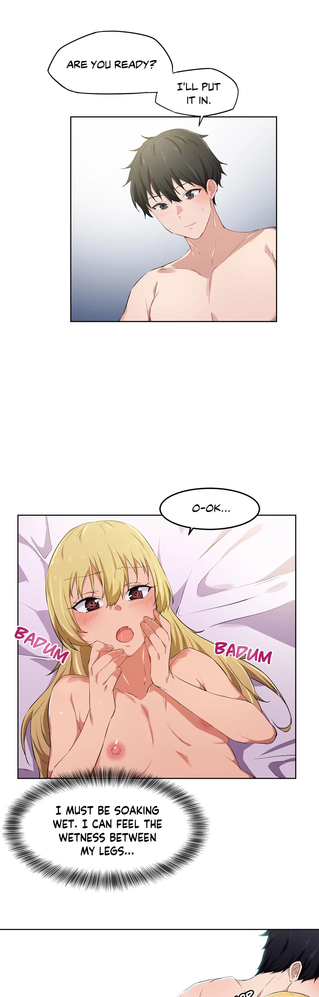 Heart Stealer Manhwa - Chapter 10 Page 11