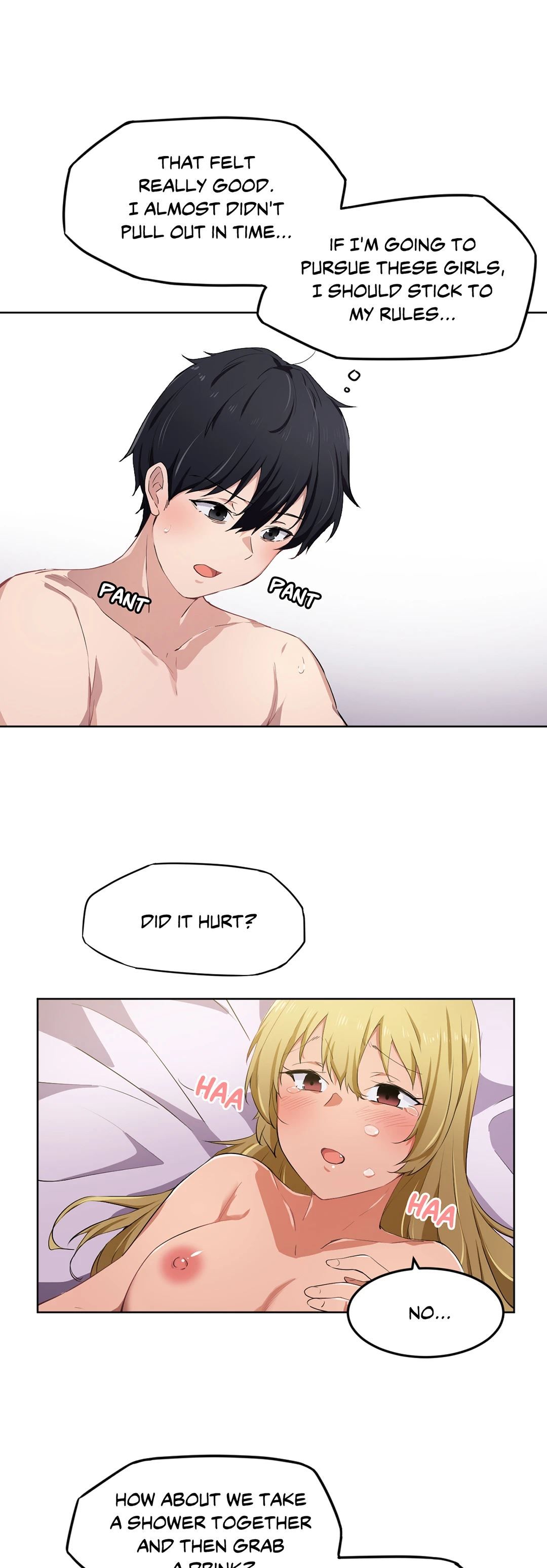 Heart Stealer Manhwa - Chapter 10 Page 17