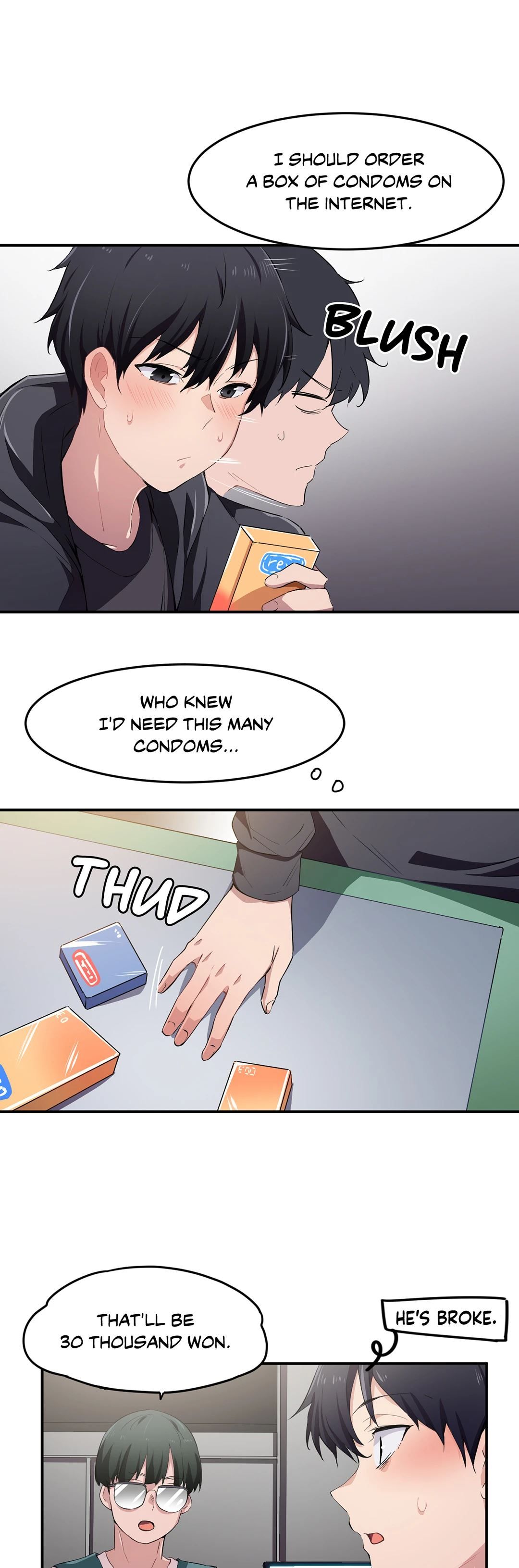 Heart Stealer Manhwa - Chapter 10 Page 21