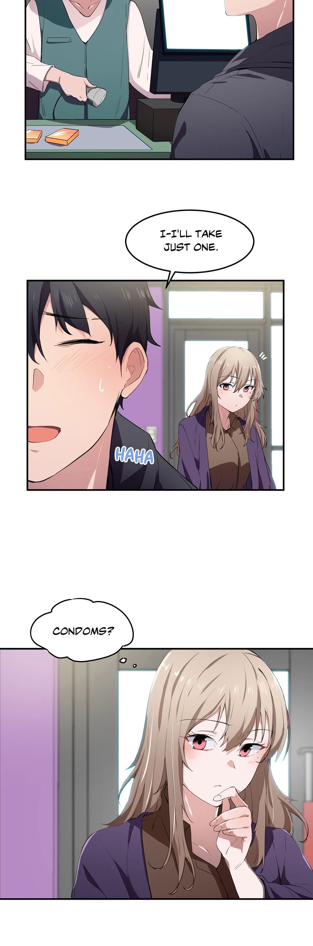 Heart Stealer Manhwa - Chapter 10 Page 22