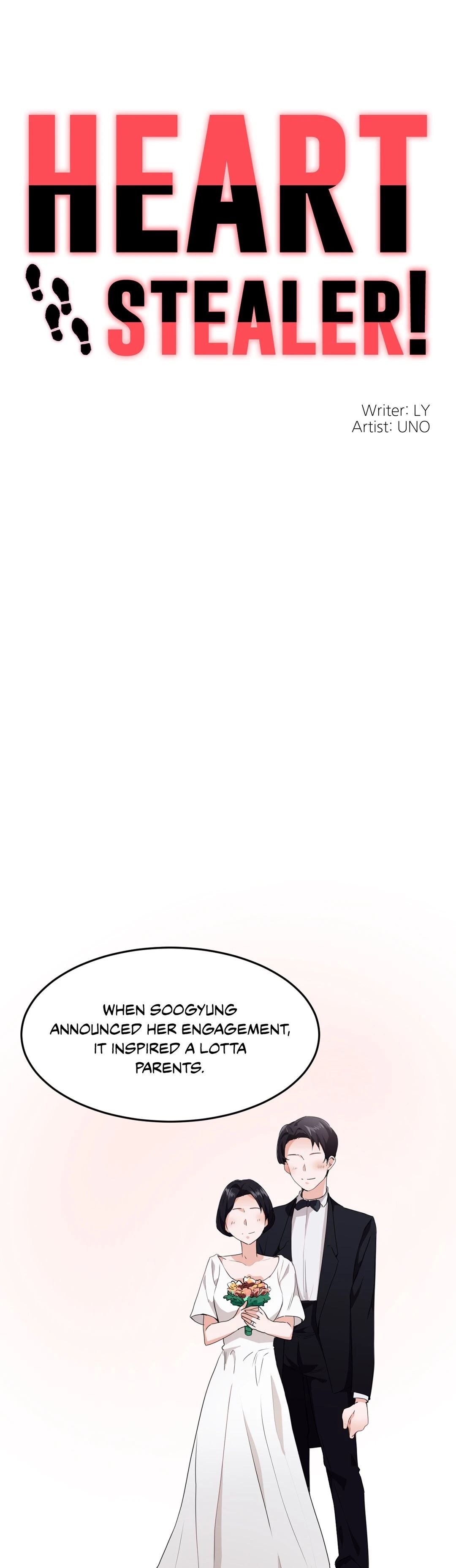 Heart Stealer Manhwa - Chapter 61 Page 0