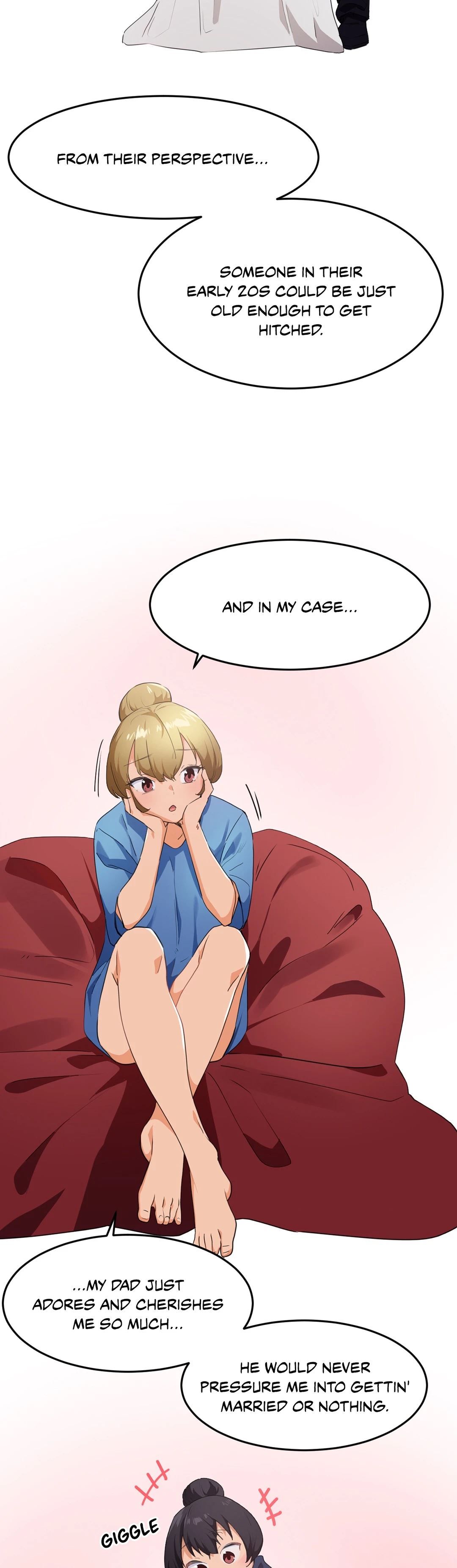 Heart Stealer Manhwa - Chapter 61 Page 1