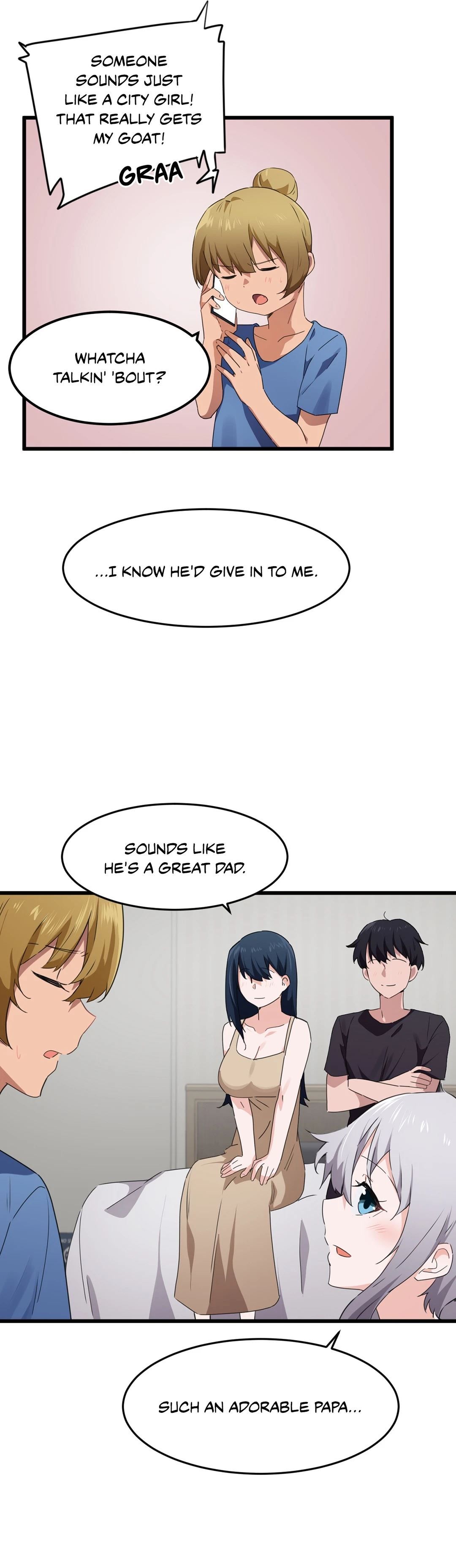 Heart Stealer Manhwa - Chapter 61 Page 4