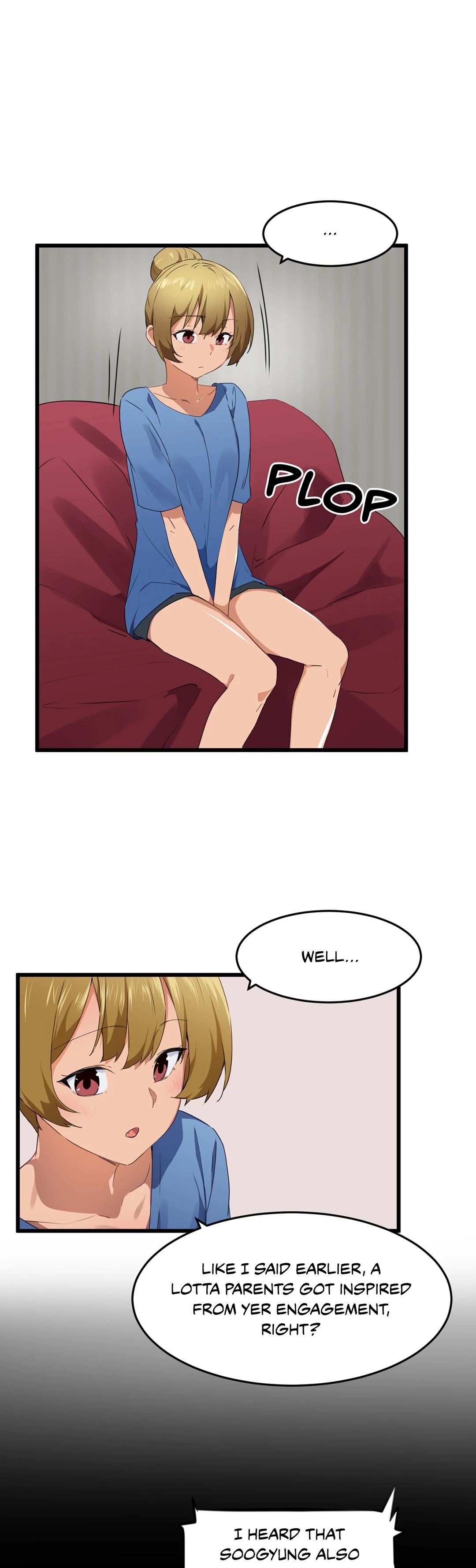 Heart Stealer Manhwa - Chapter 61 Page 5