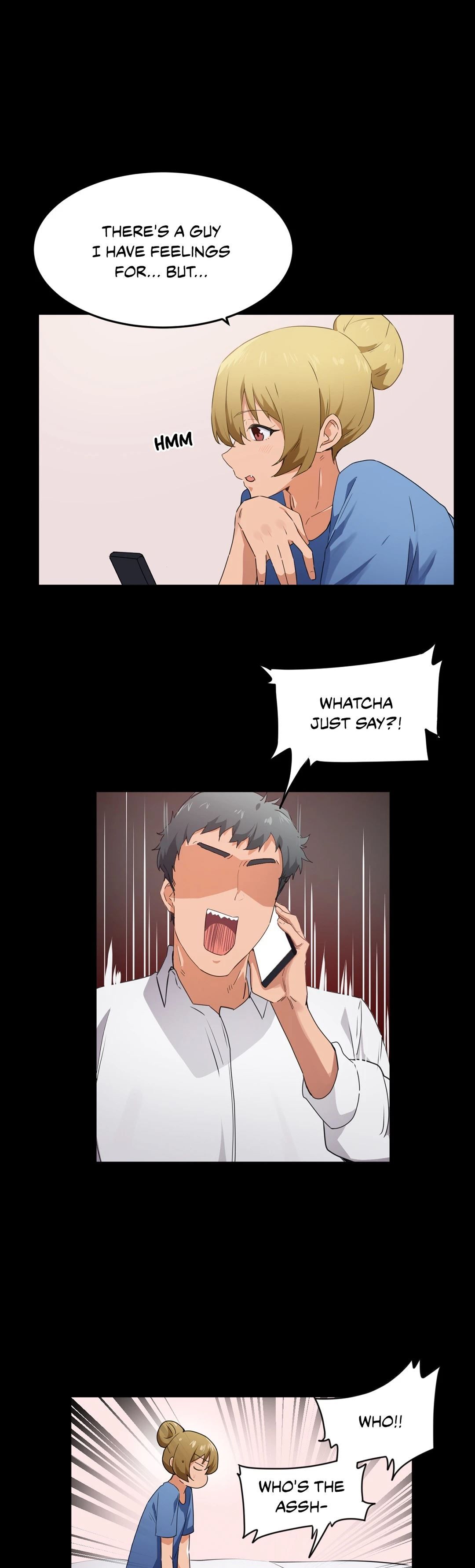 Heart Stealer Manhwa - Chapter 61 Page 8