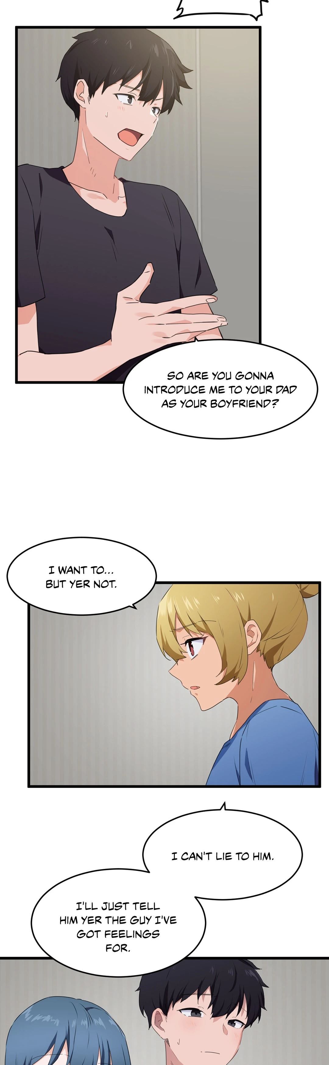 Heart Stealer Manhwa - Chapter 61 Page 12