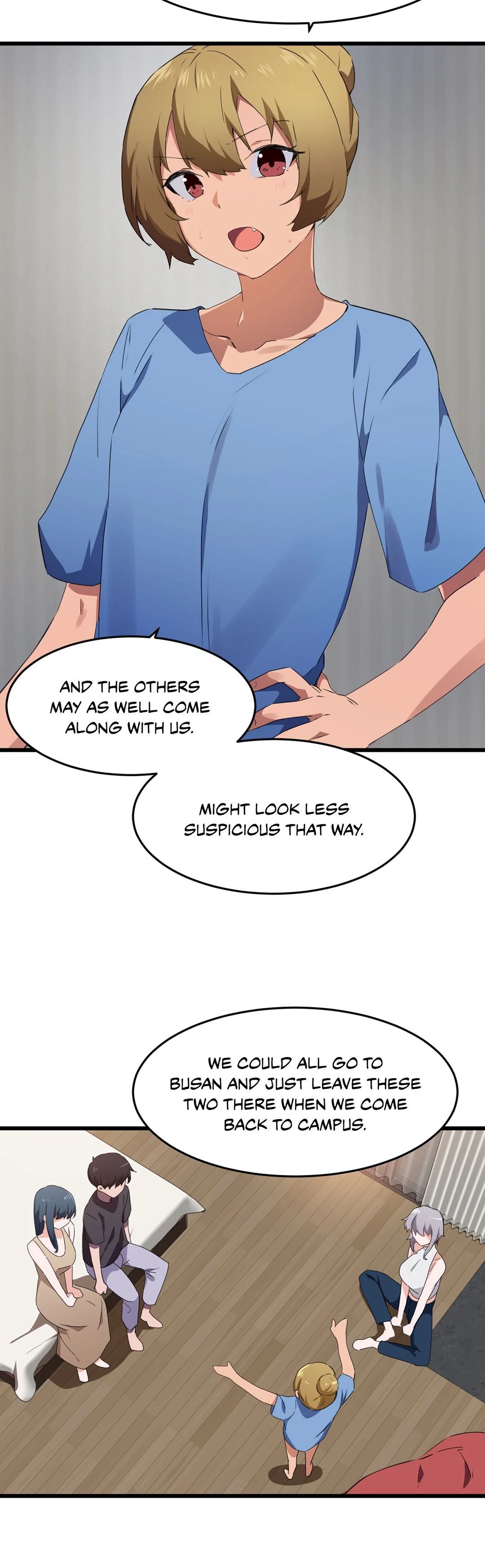 Heart Stealer Manhwa - Chapter 61 Page 14