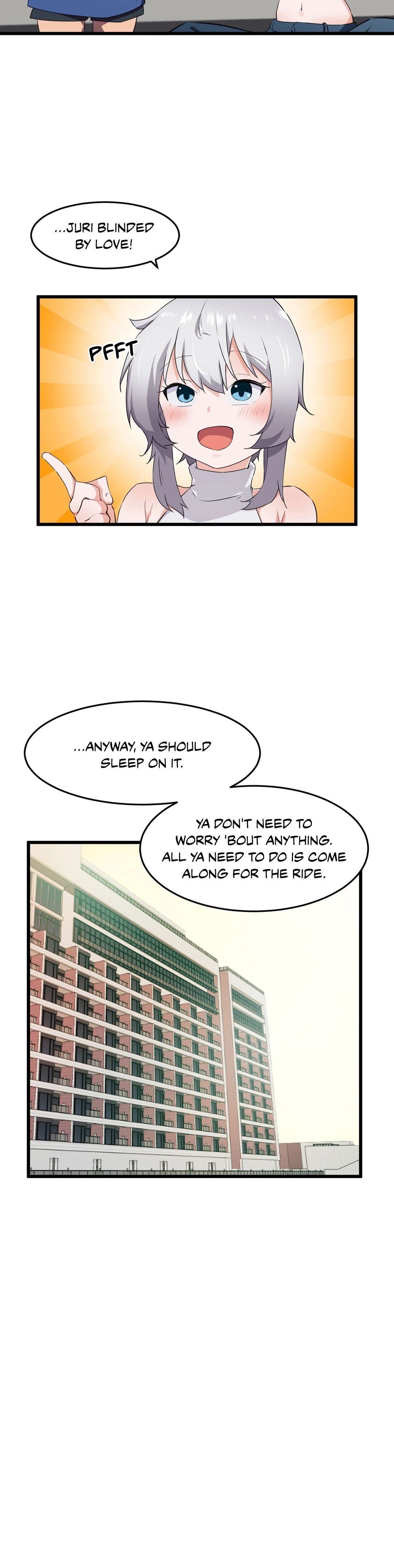 Heart Stealer Manhwa - Chapter 61 Page 16