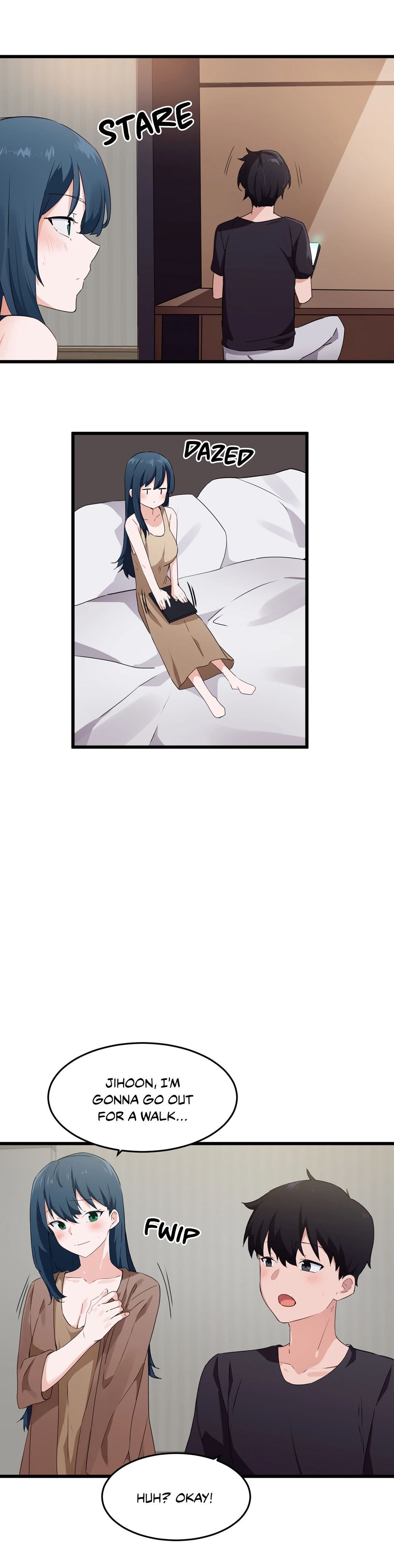 Heart Stealer Manhwa - Chapter 61 Page 18