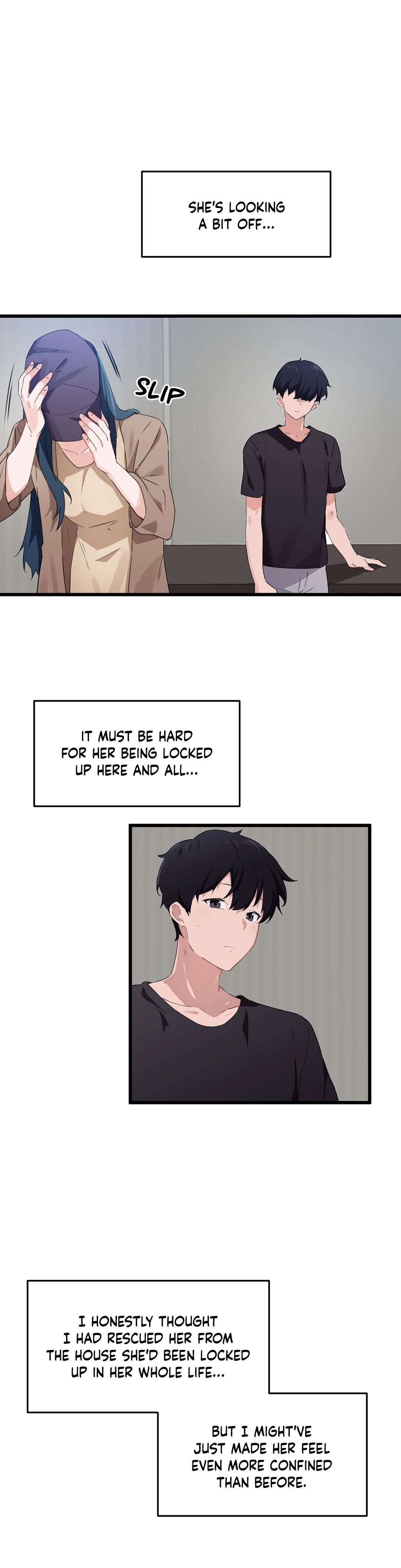 Heart Stealer Manhwa - Chapter 61 Page 19