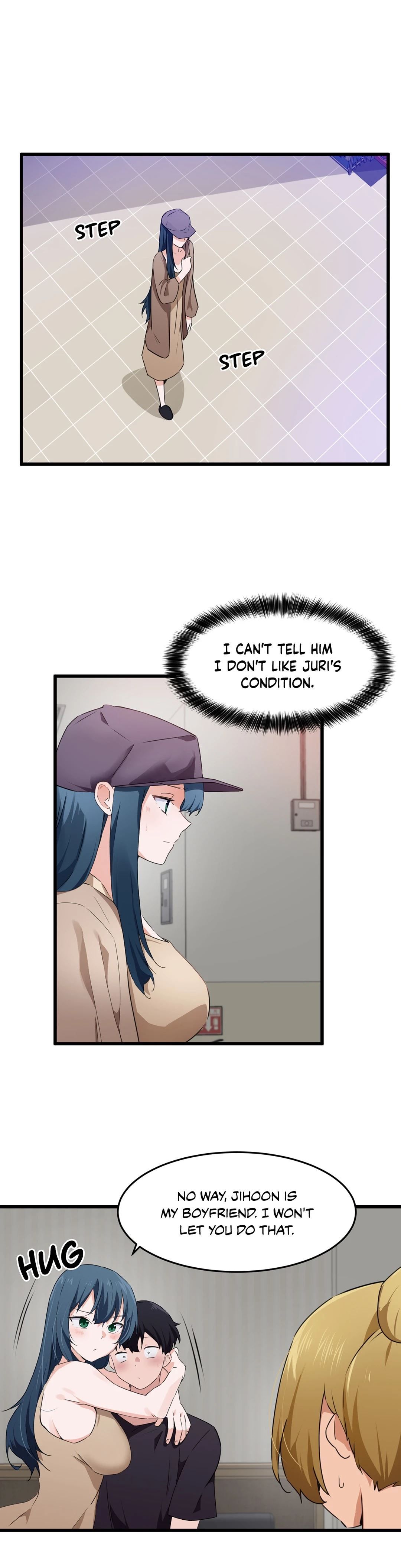 Heart Stealer Manhwa - Chapter 61 Page 20