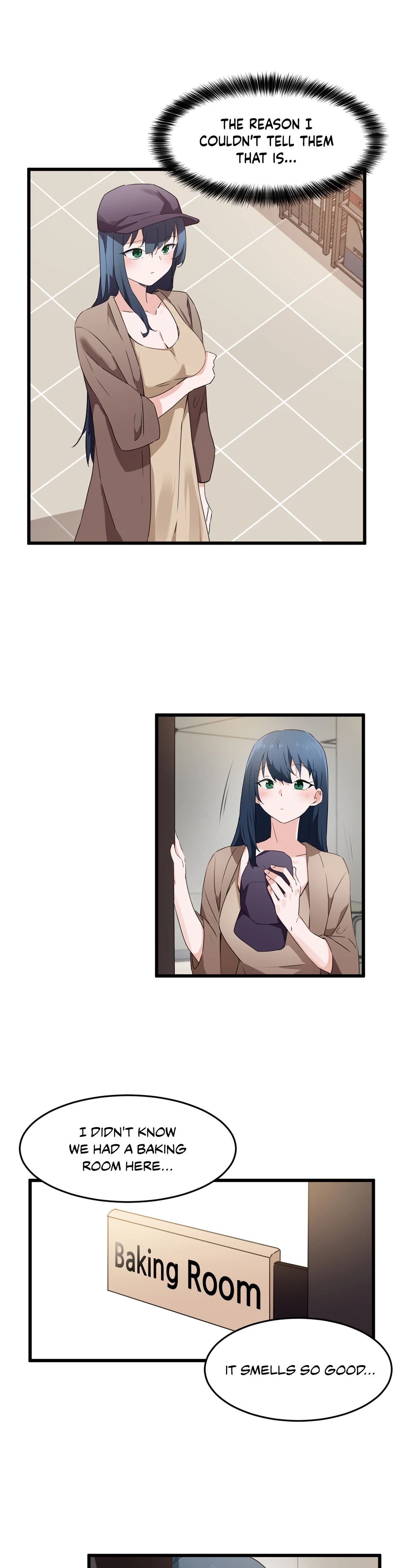 Heart Stealer Manhwa - Chapter 61 Page 21