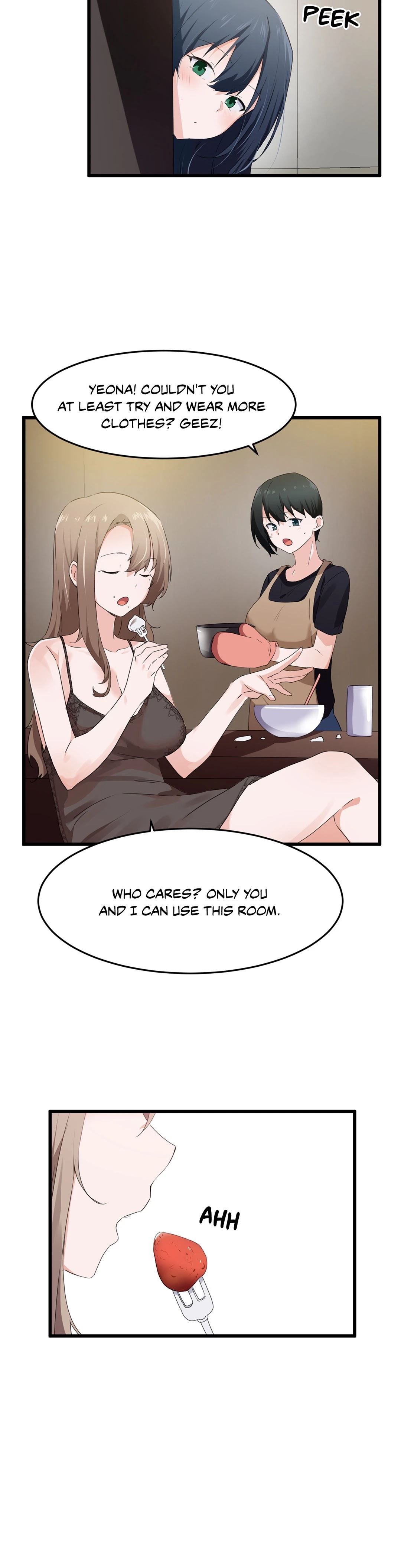 Heart Stealer Manhwa - Chapter 61 Page 22