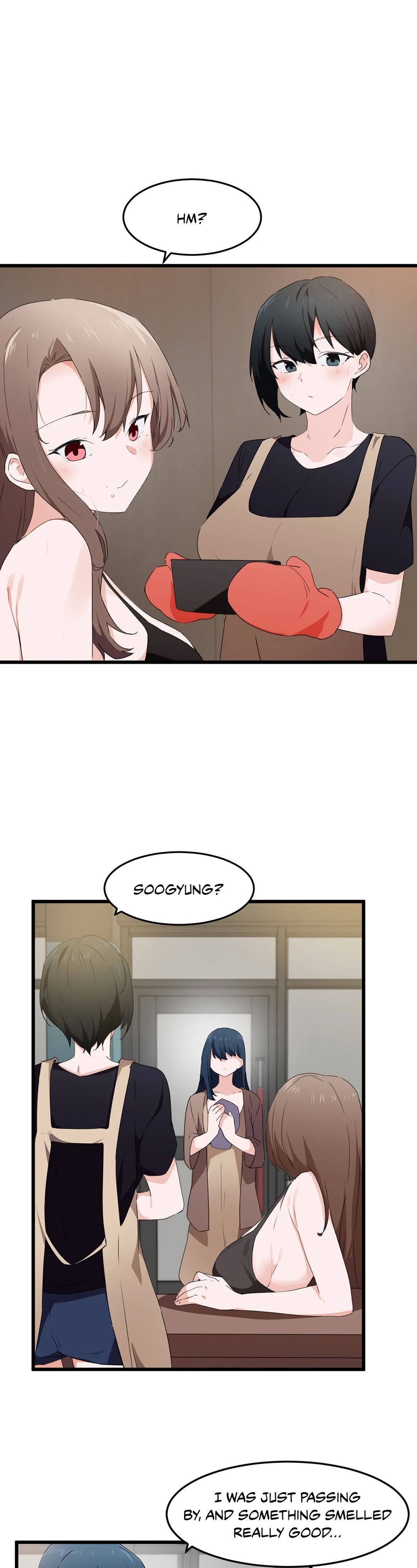 Heart Stealer Manhwa - Chapter 61 Page 23