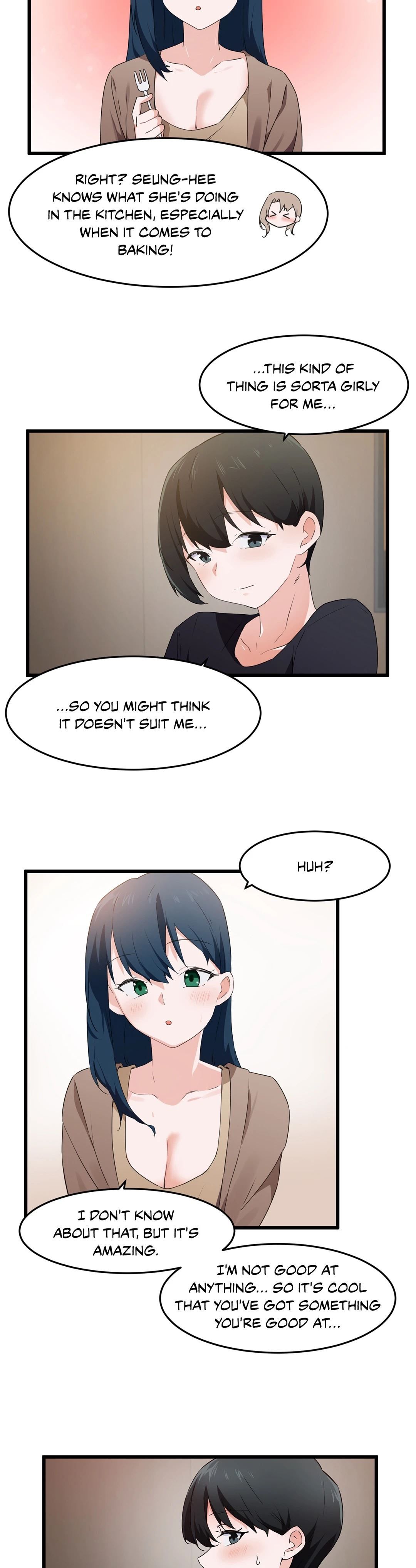 Heart Stealer Manhwa - Chapter 61 Page 25