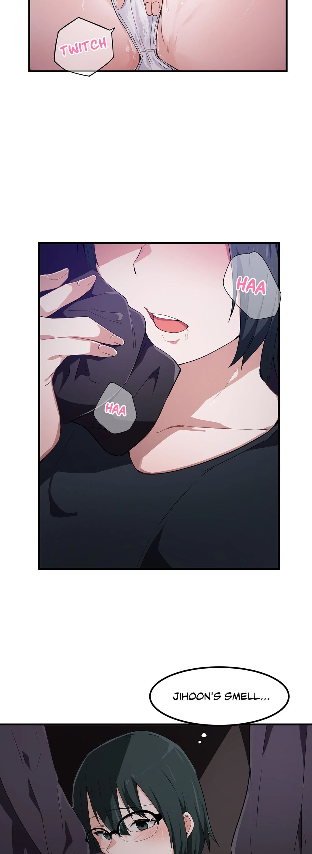 Heart Stealer Manhwa - Chapter 15 Page 1