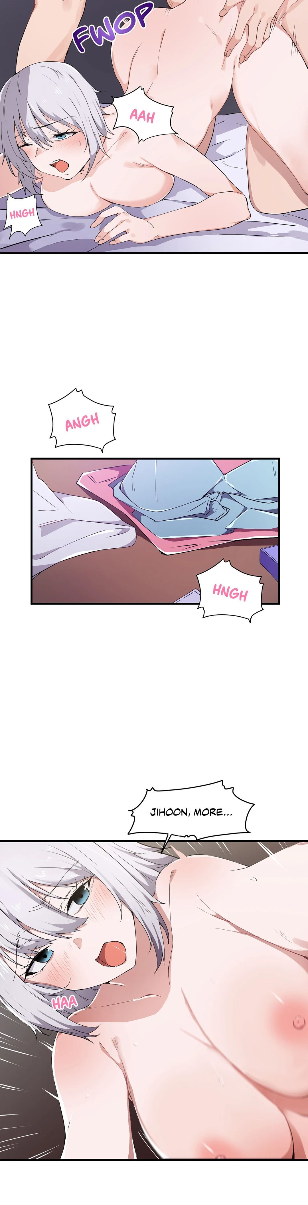 Heart Stealer Manhwa - Chapter 15 Page 4