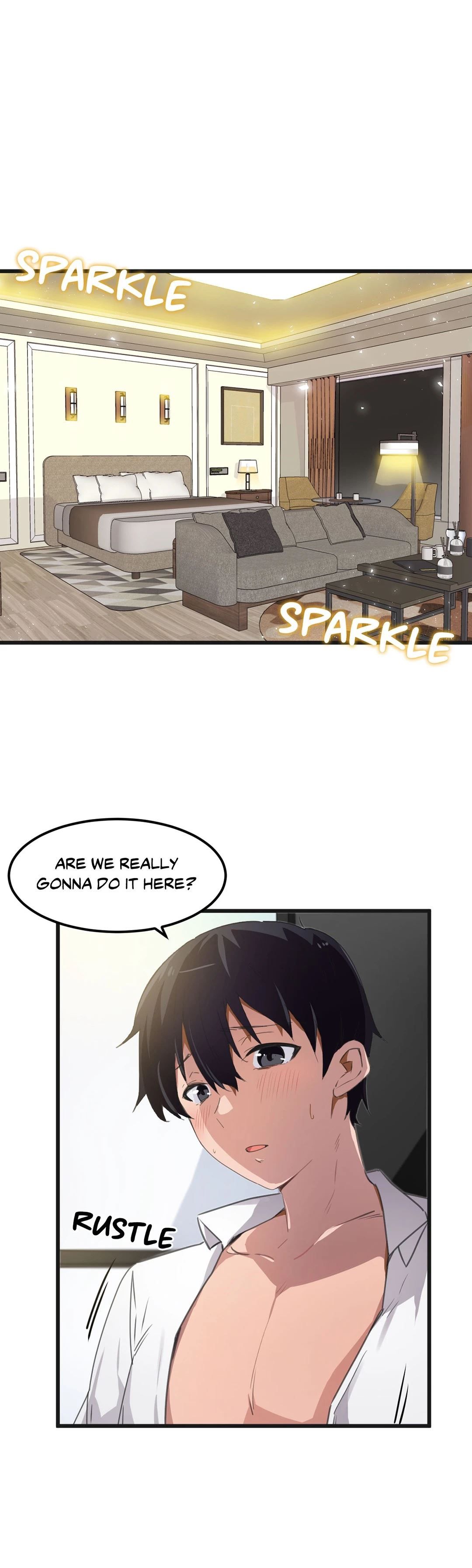 Heart Stealer Manhwa - Chapter 39 Page 0