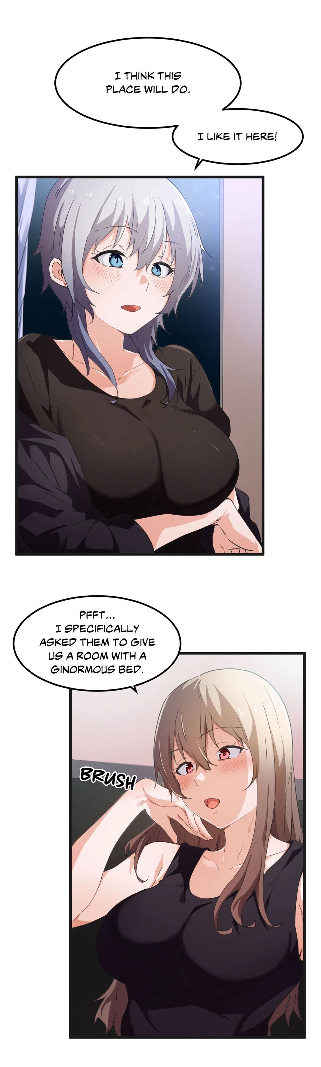 Heart Stealer Manhwa - Chapter 39 Page 1