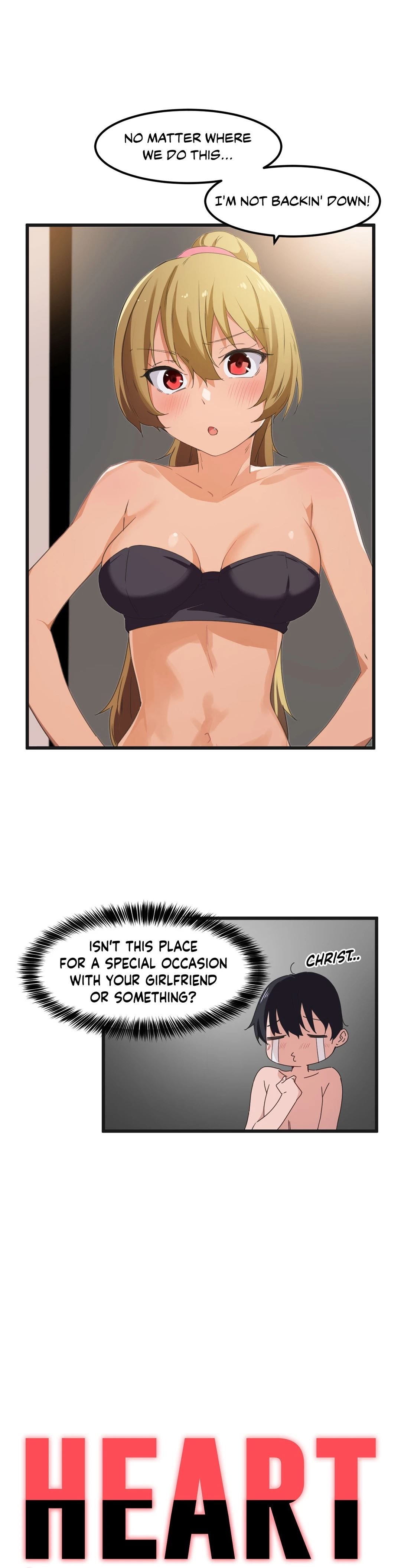 Heart Stealer Manhwa - Chapter 39 Page 2