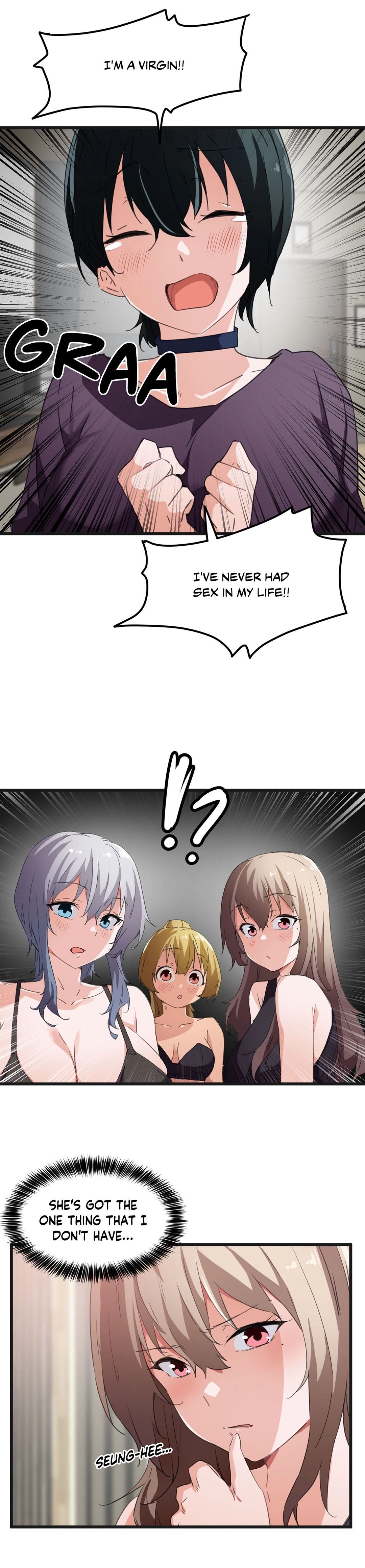 Heart Stealer Manhwa - Chapter 39 Page 5