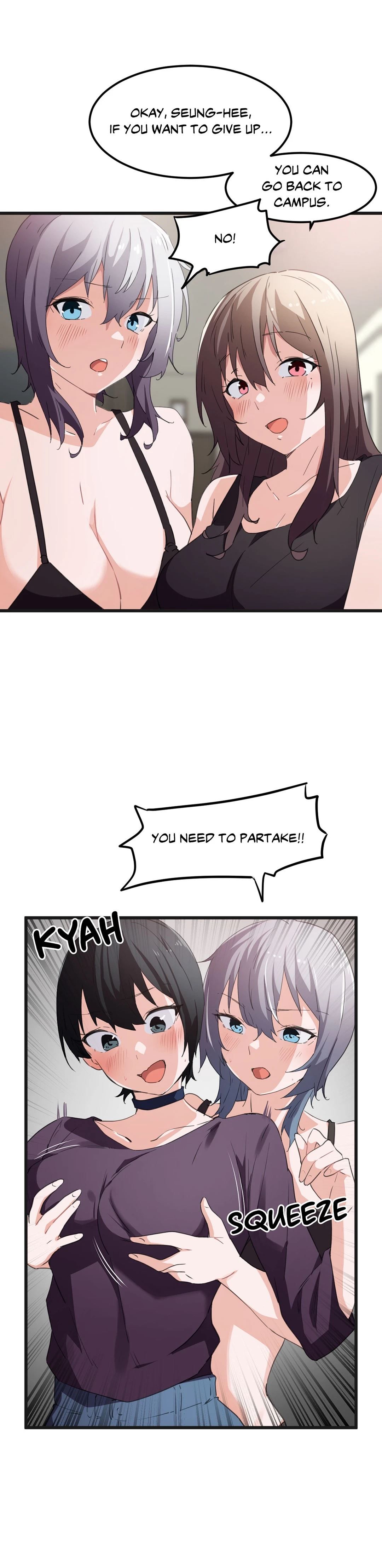Heart Stealer Manhwa - Chapter 39 Page 6