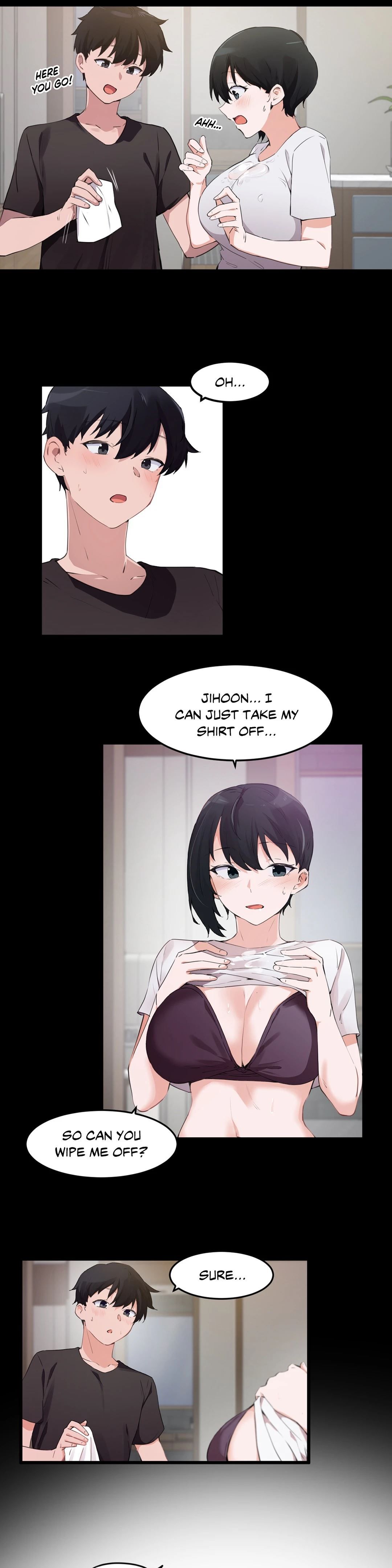 Heart Stealer Manhwa - Chapter 73 Page 2