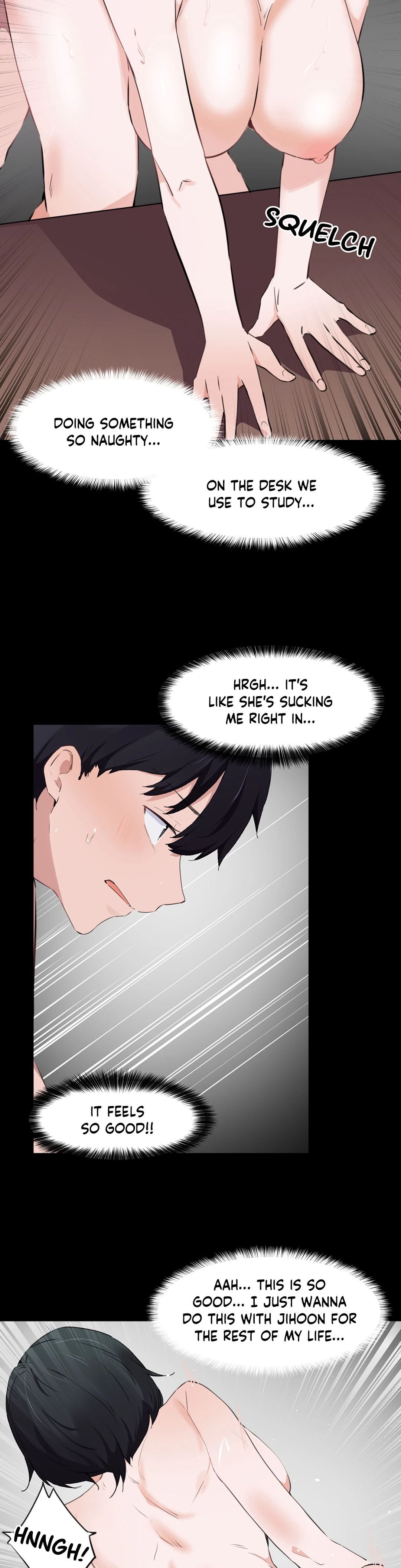 Heart Stealer Manhwa - Chapter 73 Page 9