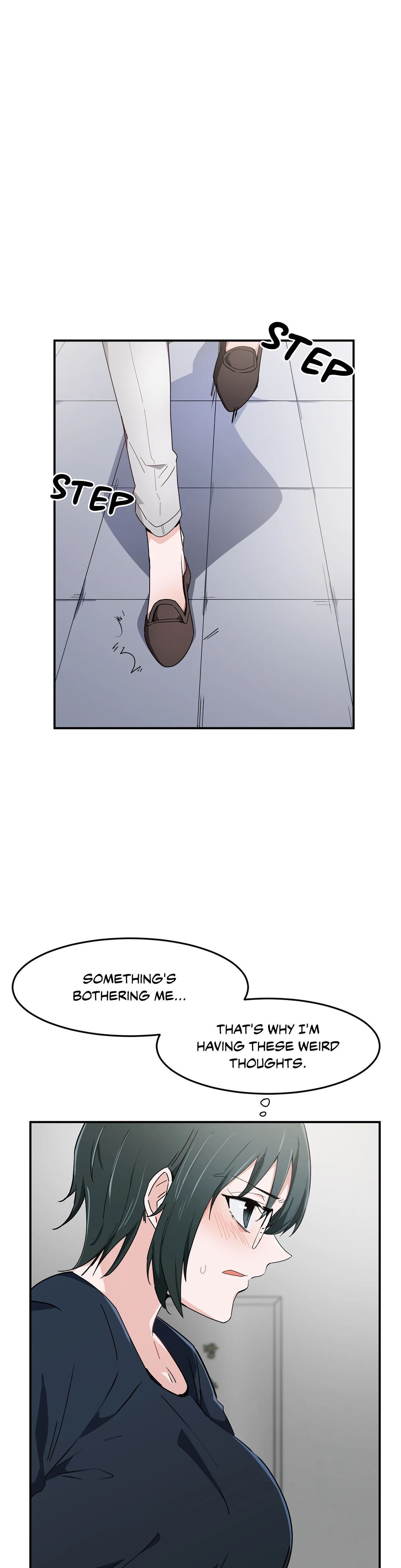 Heart Stealer Manhwa - Chapter 14 Page 0