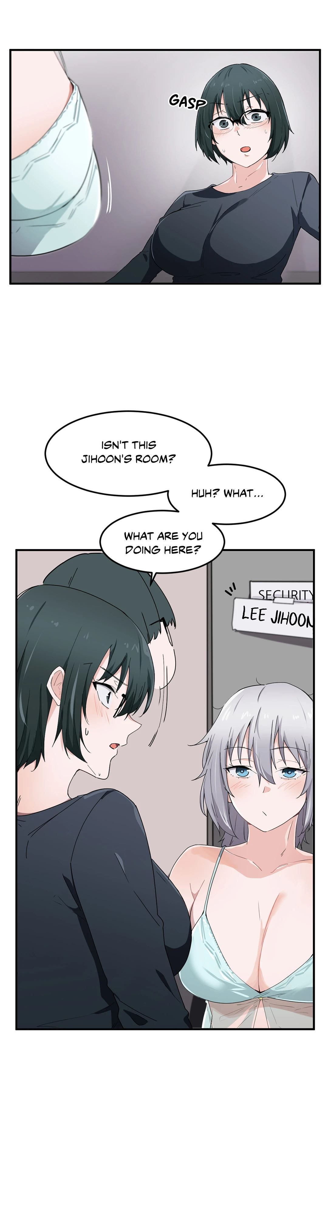 Heart Stealer Manhwa - Chapter 14 Page 3