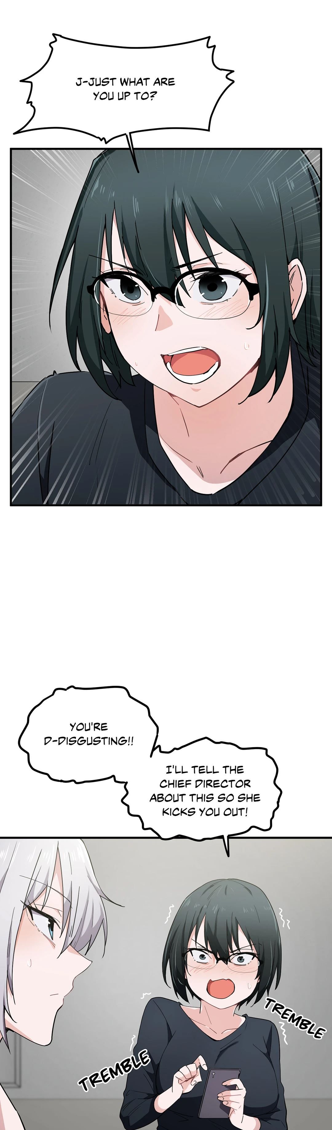 Heart Stealer Manhwa - Chapter 14 Page 4