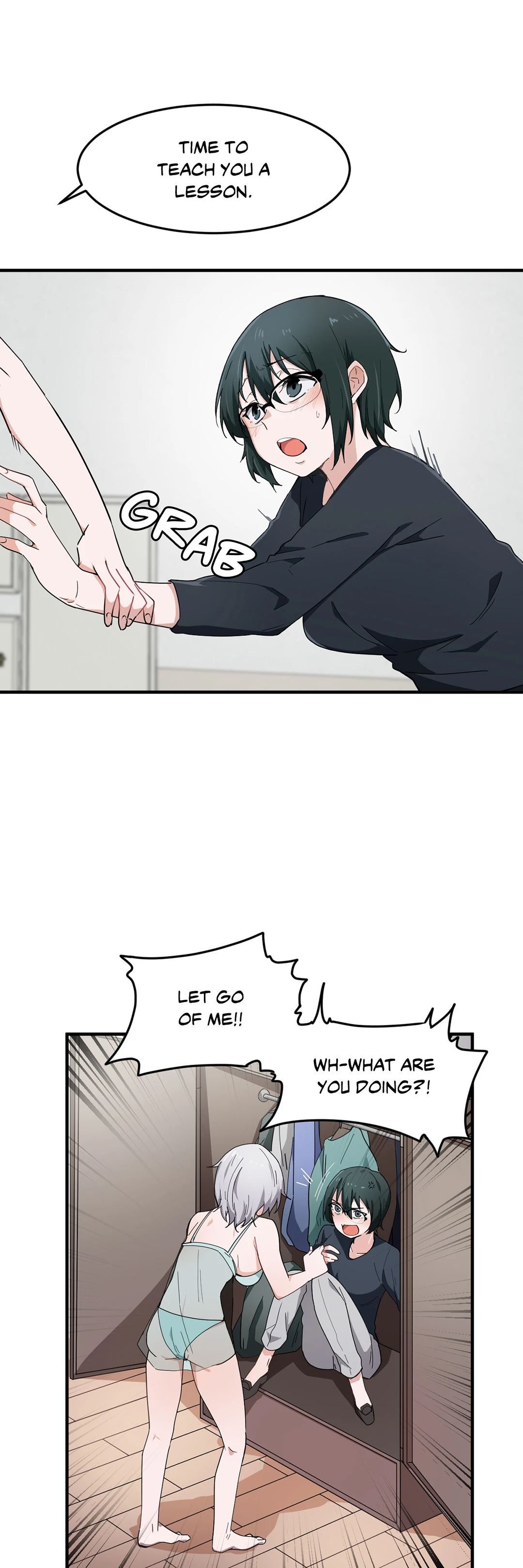 Heart Stealer Manhwa - Chapter 14 Page 6