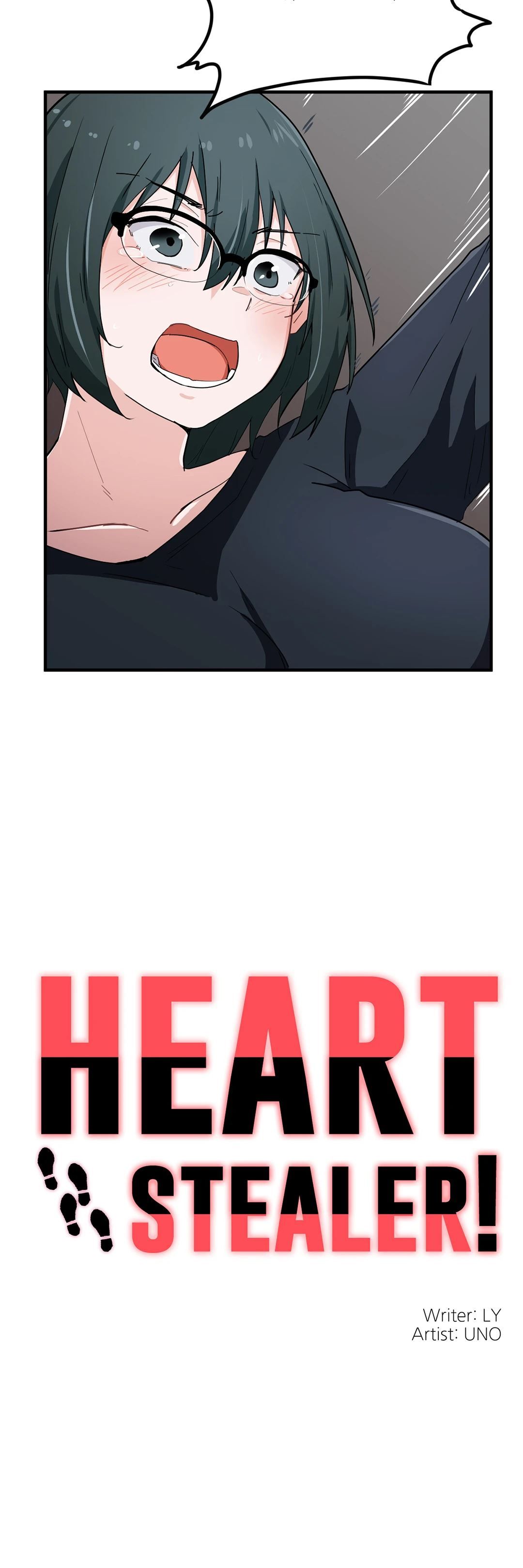 Heart Stealer Manhwa - Chapter 14 Page 8
