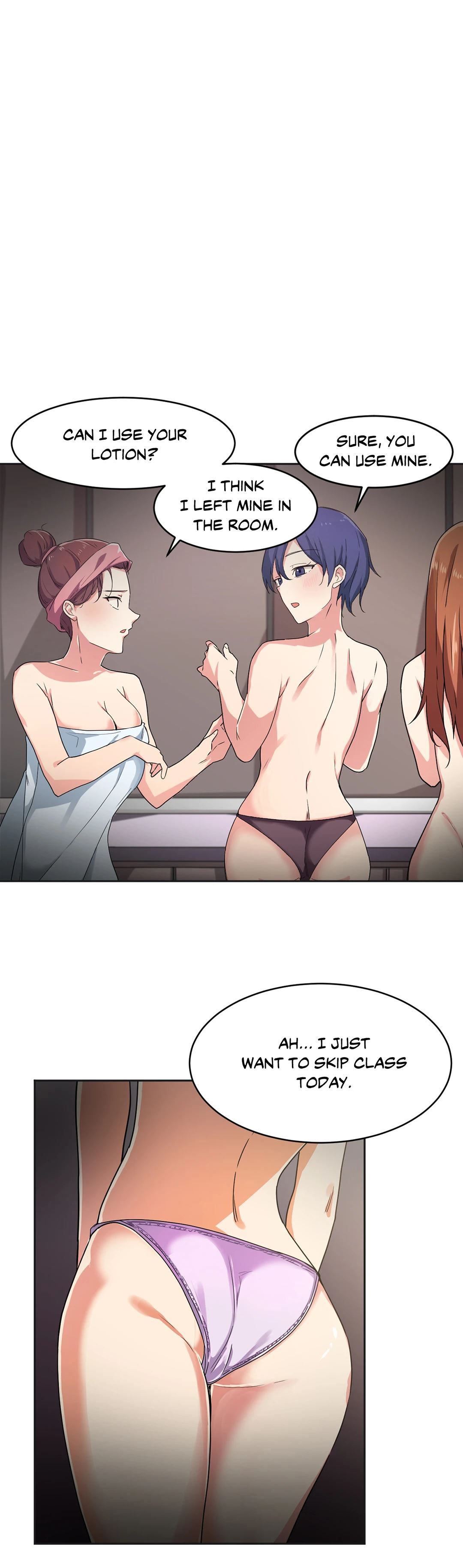 Heart Stealer Manhwa - Chapter 6 Page 0