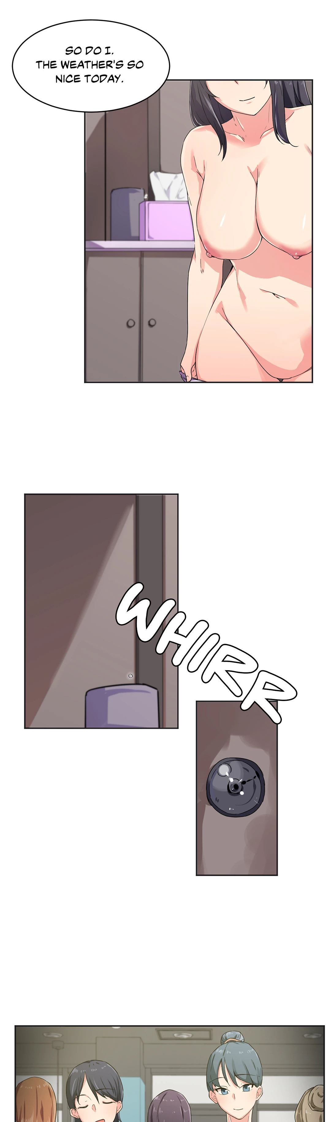 Heart Stealer Manhwa - Chapter 6 Page 1