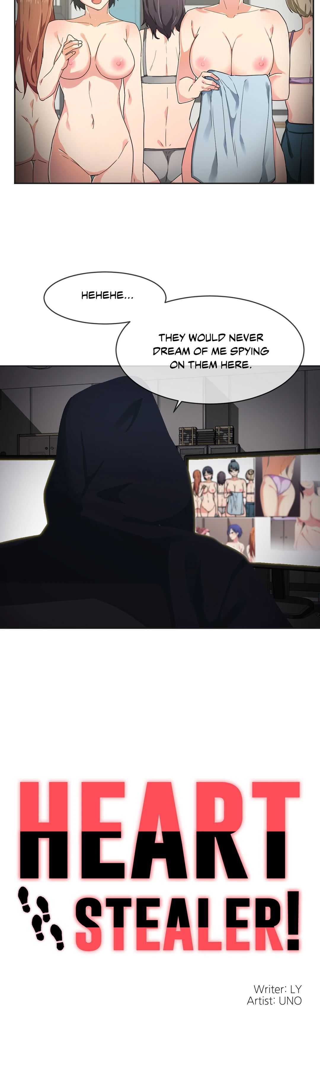 Heart Stealer Manhwa - Chapter 6 Page 2