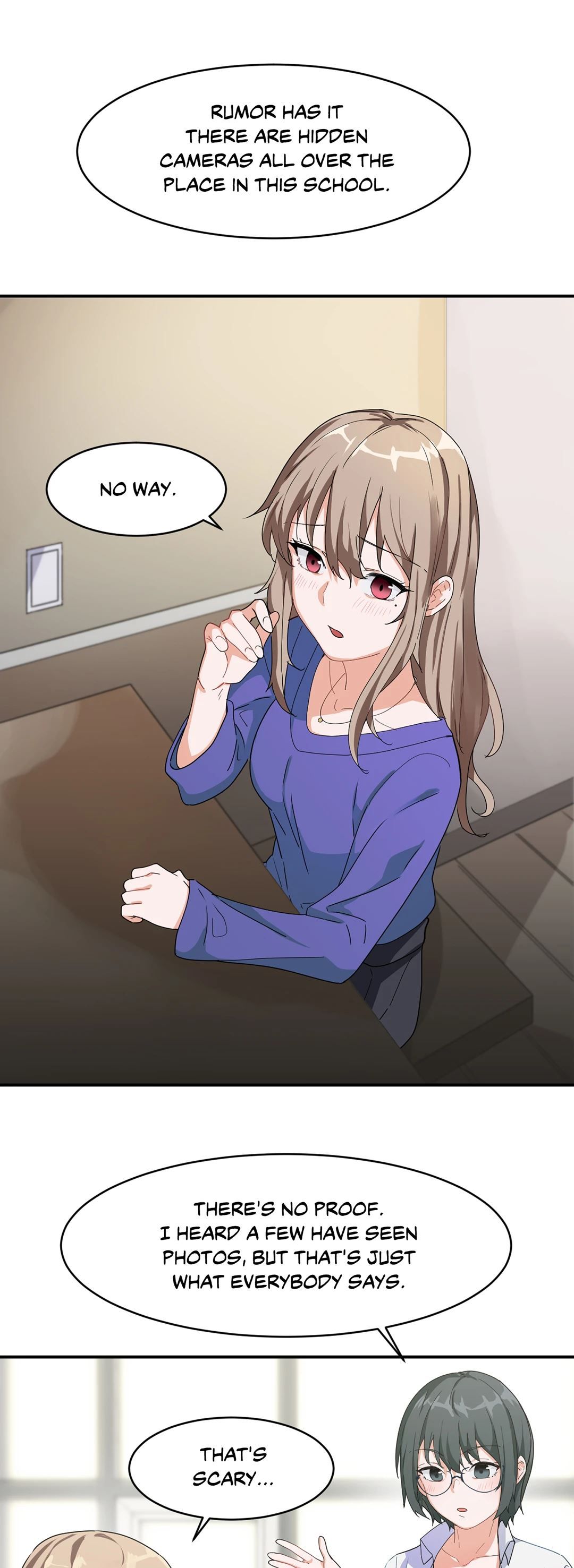 Heart Stealer Manhwa - Chapter 6 Page 3